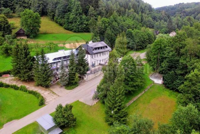 Krkonose Apartment Jablonec nad Jizerou Eksteriør bilde
