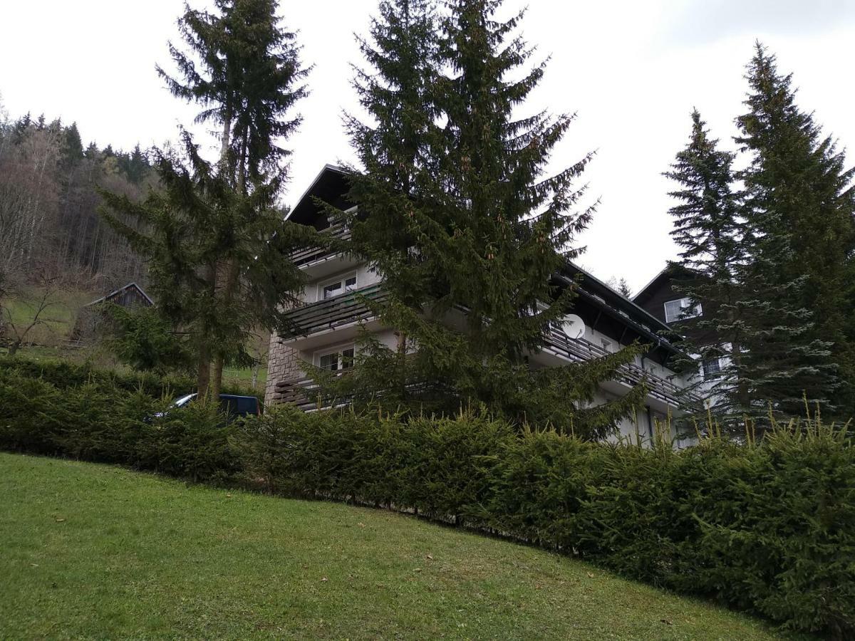 Krkonose Apartment Jablonec nad Jizerou Eksteriør bilde