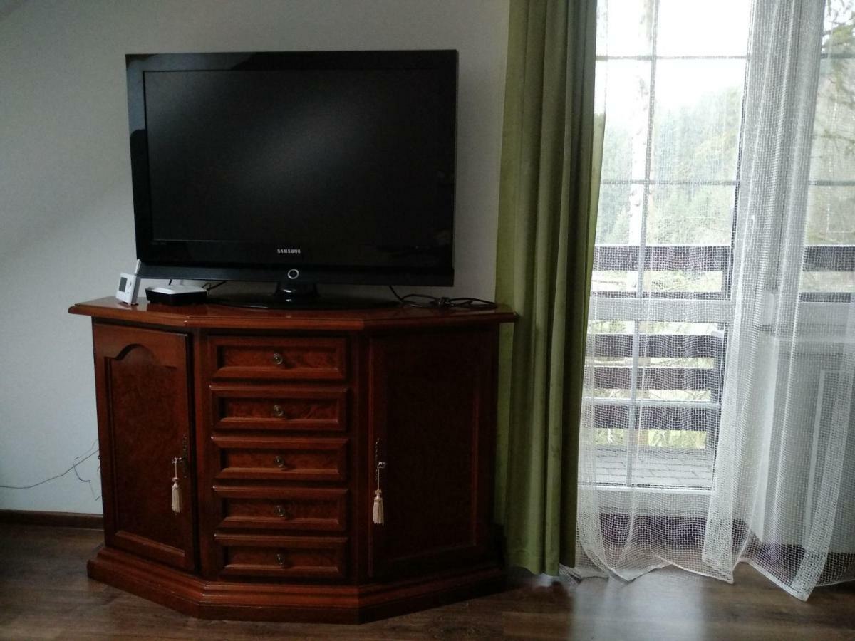 Krkonose Apartment Jablonec nad Jizerou Eksteriør bilde