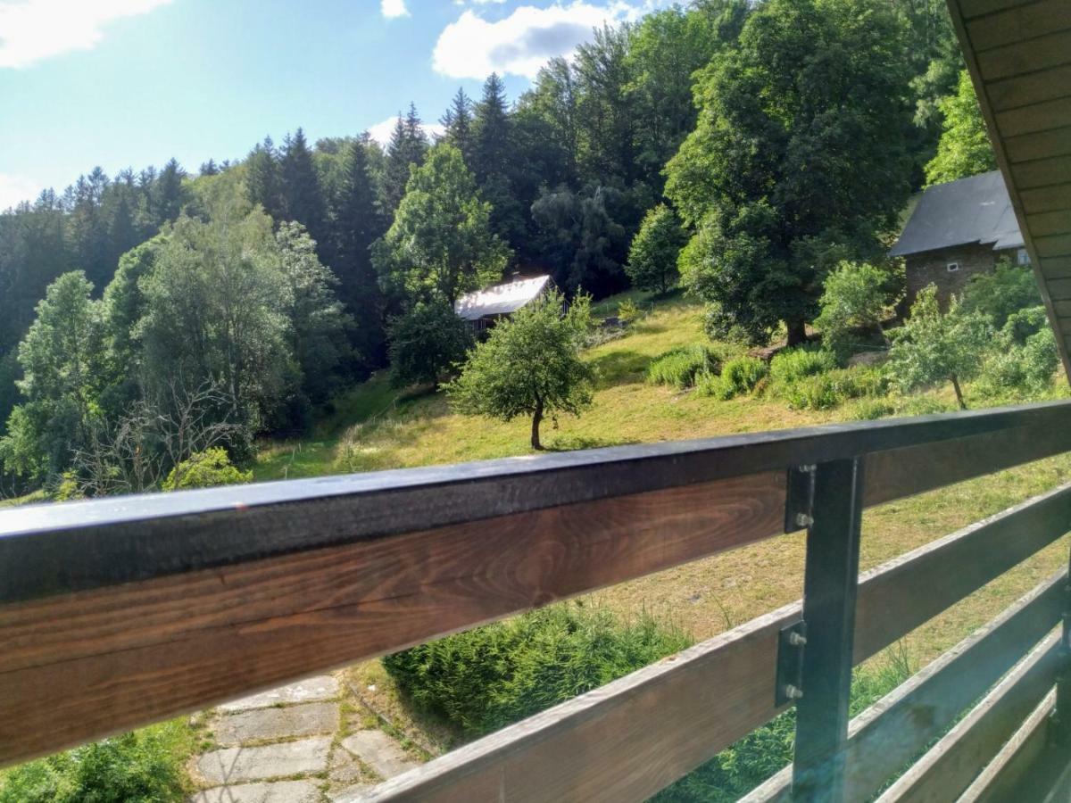 Krkonose Apartment Jablonec nad Jizerou Eksteriør bilde