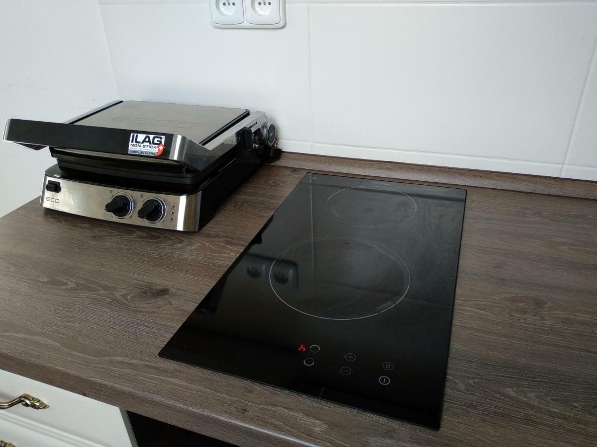 Krkonose Apartment Jablonec nad Jizerou Eksteriør bilde