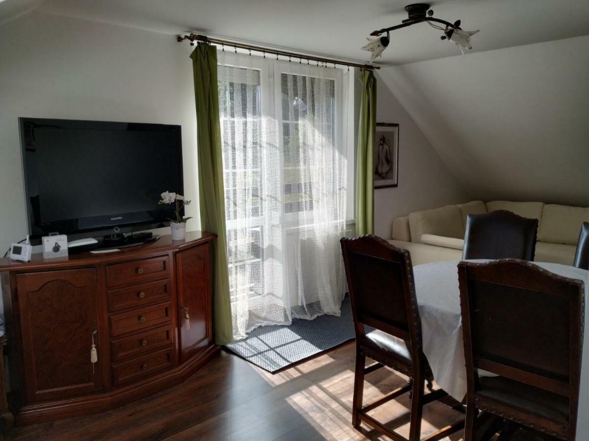 Krkonose Apartment Jablonec nad Jizerou Eksteriør bilde