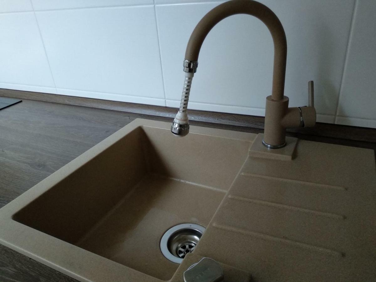 Krkonose Apartment Jablonec nad Jizerou Eksteriør bilde