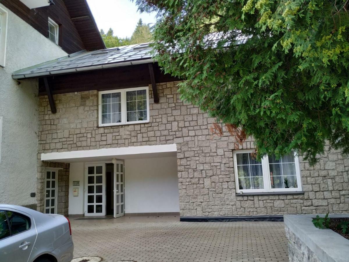 Krkonose Apartment Jablonec nad Jizerou Eksteriør bilde