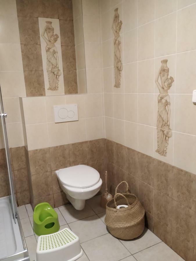 Krkonose Apartment Jablonec nad Jizerou Eksteriør bilde